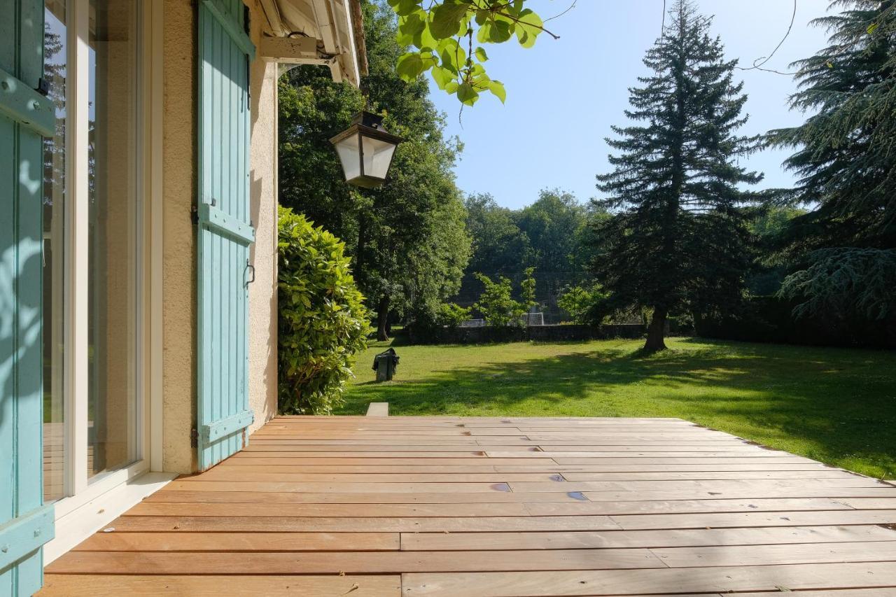 Villa Barbizon Luaran gambar