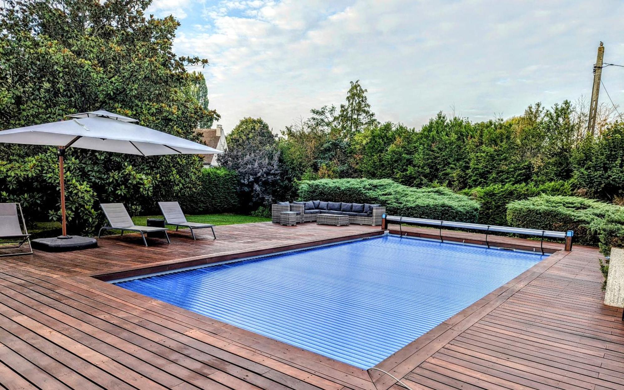 Villa Barbizon Luaran gambar