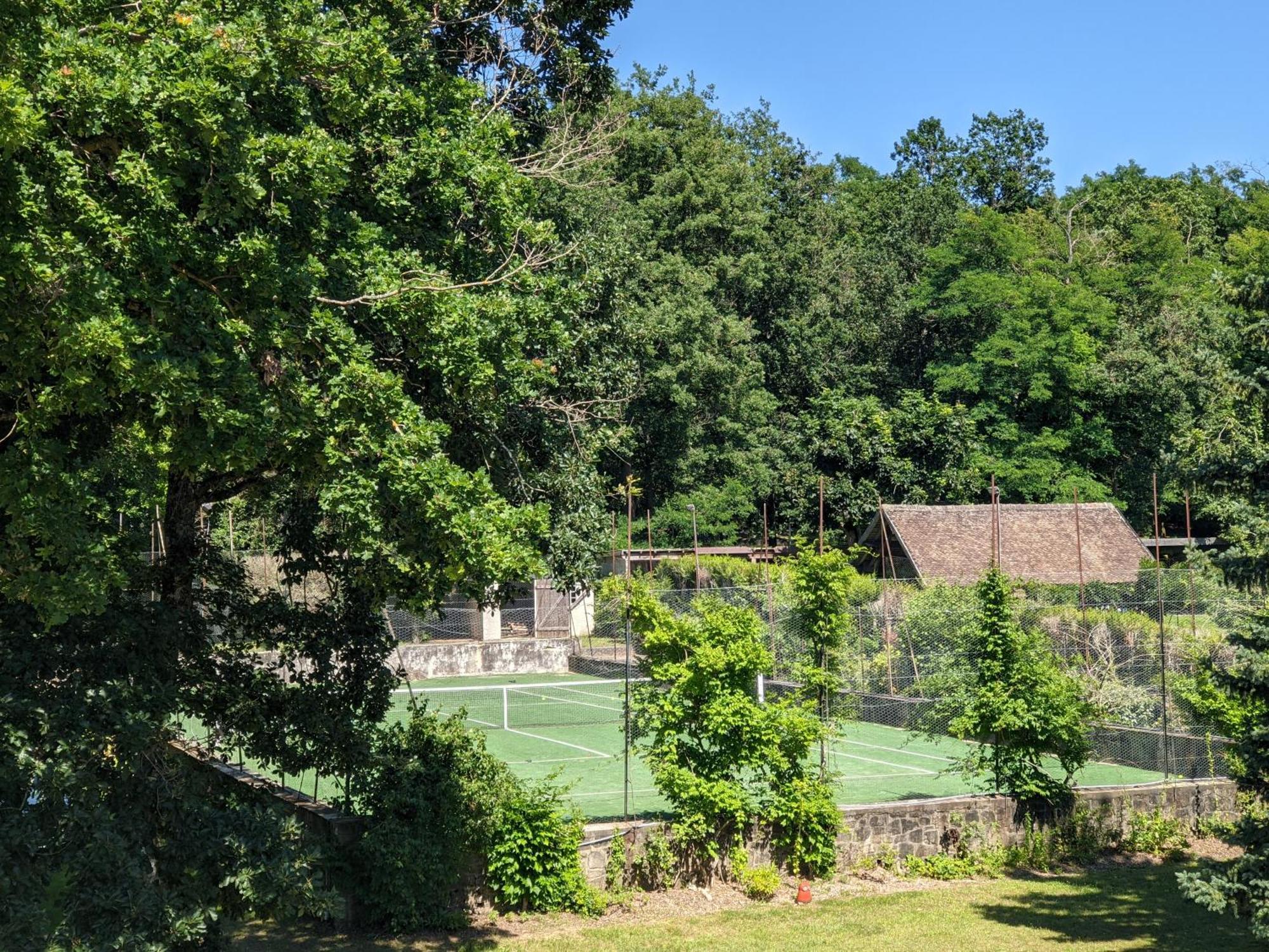 Villa Barbizon Luaran gambar